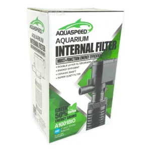 فیلتر داخلی آکواریوم آکوا اسپید مدل A1001BIO با جعبه