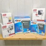 خرید انواع فیلتر آویز (هنگان) آکواریوم برند Sea Star شامل مدل‌های HX-001, HX-002A, HX-003, HX-004, HX-005